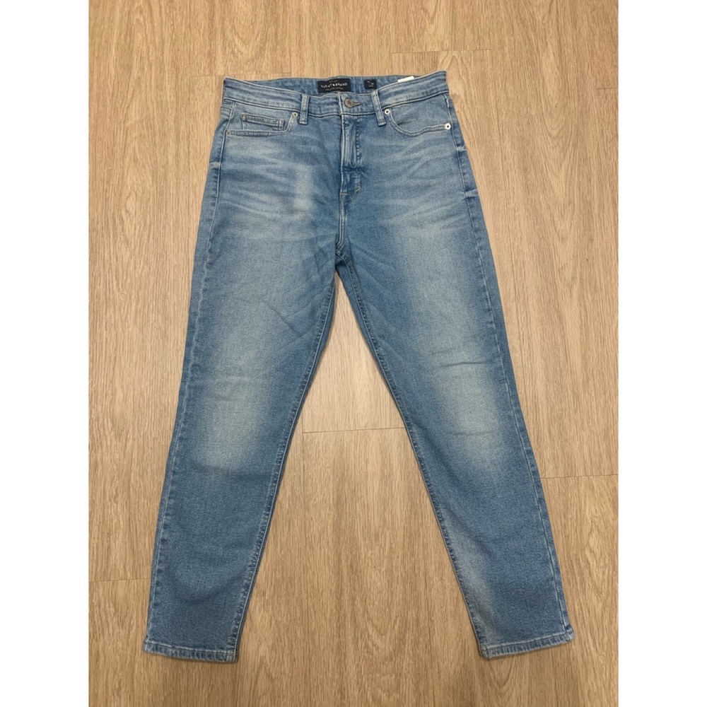 NWOT Lucky Brand Bridgette Jeans